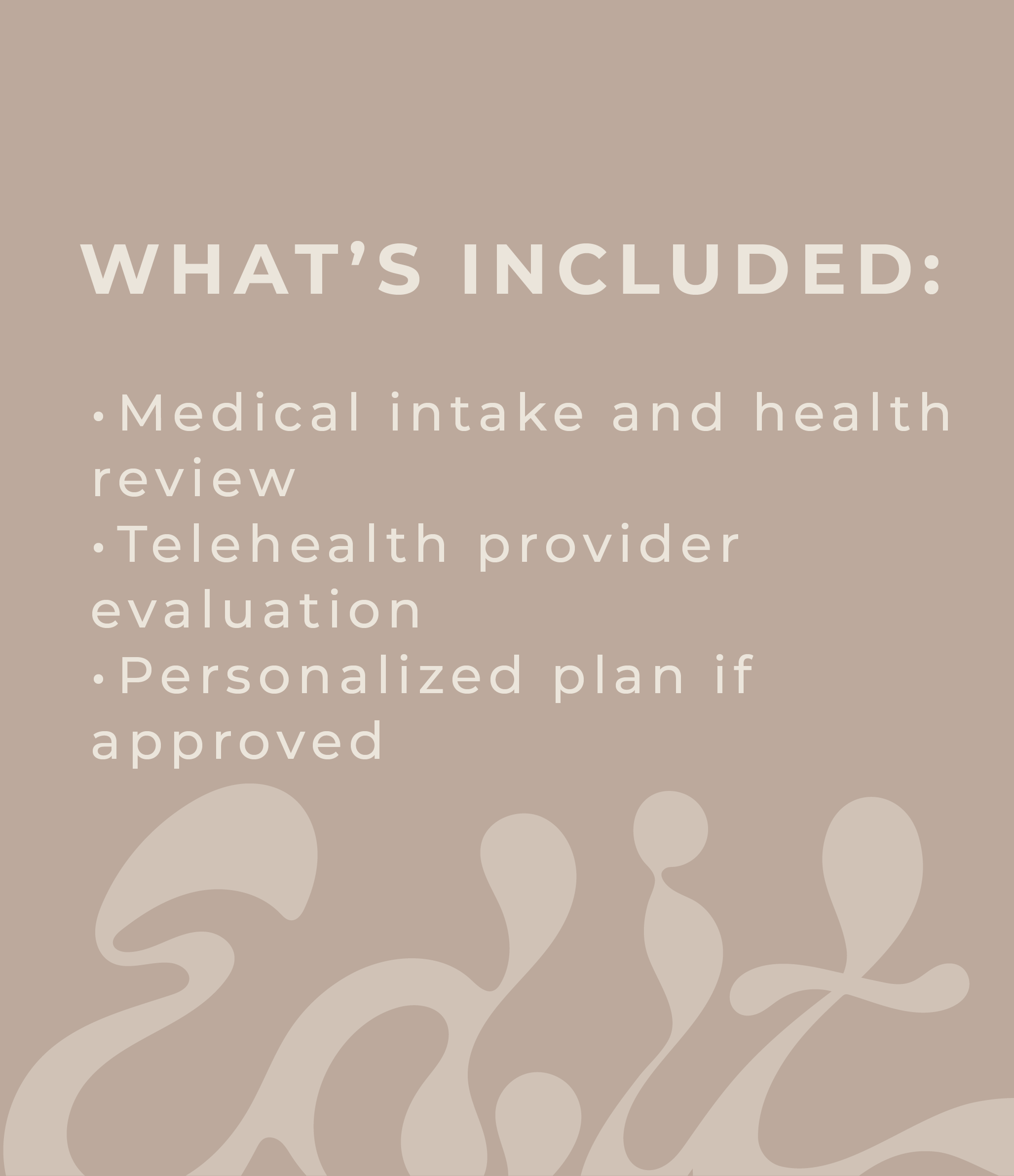 Consulta para Pérdida de Peso